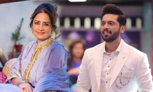 لفظی جنگ کا اختتام، فہد مصطفی اور عتیقہ اوڈھو میں صلح