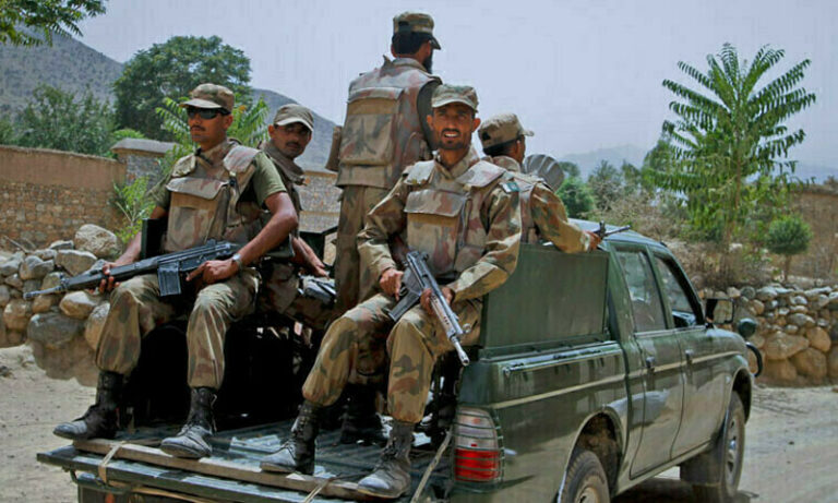 بلوچستان میں سیکیورٹی فورسز کی کارروائیوں میں مزید 22 دہشت گرد ہلاک، 3 دن میں 177 مارے گئے