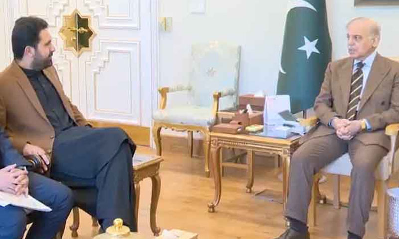 خیبرپختونخوا حکومت انسداد دہشتگردی کیلئے صوبائی اداروں کو مضبوط کرے، وزیراعظم