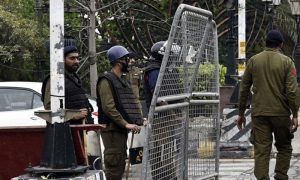 راولپنڈی میں دفعہ 144 کے نفاذ میں مزید توسیع کر دی گئی