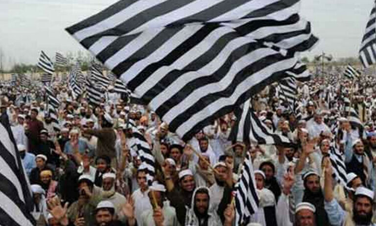 جے یو آئی نے حکومت کے خلاف احتجاجی مظاہرے کا اعلان کر دیا