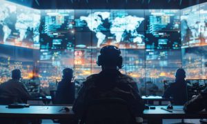 پنجاب میں جدید سیکیورٹی اقدامات، اینٹی ڈرون یونٹ اور سائبر کرائم سیل کا آغاز