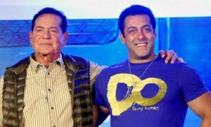 سلمان خان کے والد سلیم خان کی سرجری سے متعلق تازہ اپ ڈیٹ سامنے آگئی