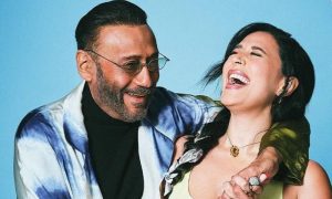 جیکی شروف کی بیٹی نے افغان فائٹر کے ساتھ تعلق پر خاموشی توڑ دی