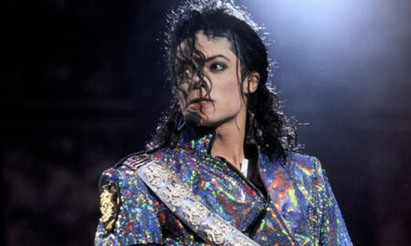 مائیکل جیکسن کے ٹریلر نے سوشل میڈیا پر تہلکہ مچا دیا