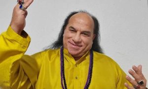 چاہت فتح علی خان