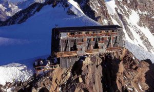 یورپ کی بلند ترین عمارت