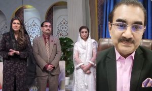 فضا علی کے متنازع شو میں شریک ماہر نفسیات نے سچائی بیان کر دی