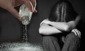 کھانے میں زیادہ نمک اور ڈپریشن کے تعلق پر نئی حیرت انگیز تحقیق