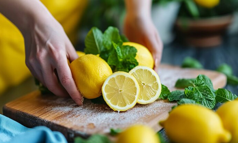 Old Delhi's Dahi Bhalla Pani Puri Recipe for Iftar