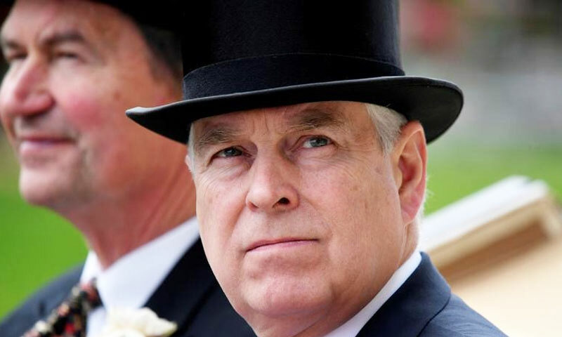 برطانوی پولیس نے بادشاہ چارلس کے بھائی اینڈریو ماؤنٹ بیٹن کو گرفتار کر لیا Andrio