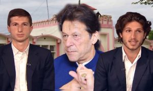Imran Khan