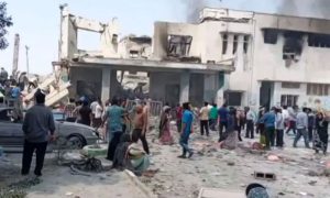 تہران: اسرائیلی حملوں میں پاسدارانِ انقلاب کے 3 ارکان سمیت 201 افراد ہلاک، 747 زخمی