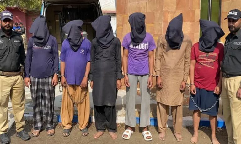 کراچی: تاریخ کی بڑی ڈکیتی، شاطر ملزمان کیسے پکڑے گئے؟ سنسنی خیز رپورٹ