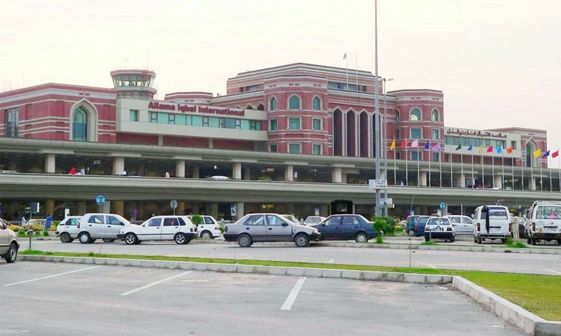 Lahore-Airport