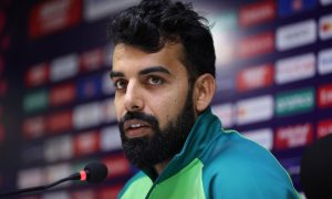 شاداب خان کو گلوبل سپر لیگ 2026 کیلئے پہلی بار منتخب کر لیا گیا