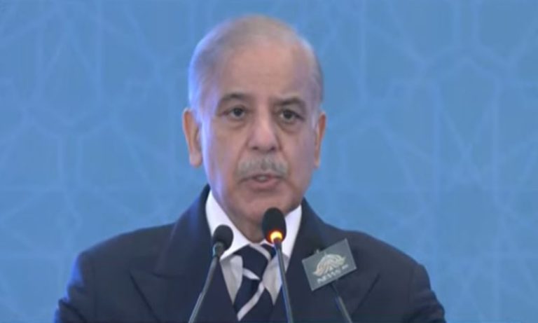 امریکا ایران جنگ سے پیش آنیوالی مشکل صورتحال پاکستان بڑی کامیابی سے حل کر رہا ہے، وزیر اعظم