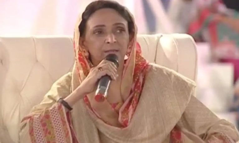 معروف نعت خواں تابندہ لاری انتقال کر گئیں