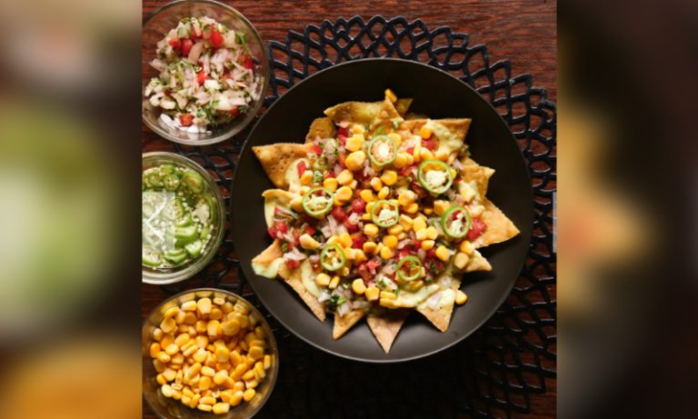 گھر پر مزیدار ناچوز بنانے کی آسان ترکیب