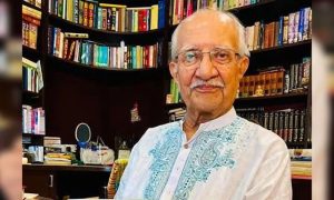 ہم نیٹ ورک بورڈ آف ڈائریکٹرز کے چیئرمین مظہر الحق صدیقی کا سوئم آج ادا کیا جائے گا