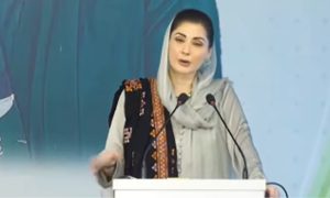 maryam nawaz