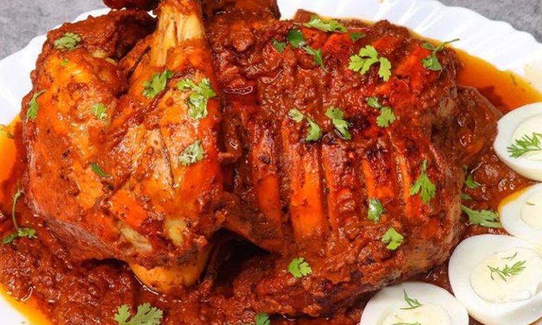 مرغ مسلّم: برصغیر کی روایتی اور لذیذ ڈش گھر پر بنانے کا آسان طریقہ