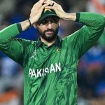 سری لنکا کیخلاف اہم میچ سے قبل پاکستانی ٹیم کو بڑا دھچکا