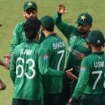 انگلینڈ سے شکست کے باوجود پاکستان کا سیمی فائنل میں پہنچنے کا امکان