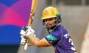 ٹی ٹوئنٹی ورلڈ کپ کیلئے بھارتی ٹیم میں شامل رنکو سنگھ کے والد انتقال کر گئے