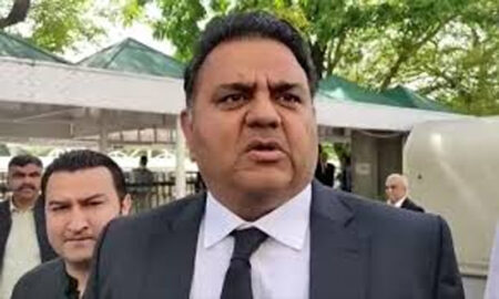 fawad chaudhry