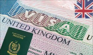 پاسپورٹ پر اسٹیکر کی ضرورت ختم ، برطانیہ جانیوالے پاکستانیوں کیلئے ای ویزا نظام متعارف