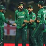 نیوزی لینڈ کو انگلینڈ کے ہاتھوں شکست ، پاکستان کے سیمی فائنل تک پہنچنے کے امکانات روشن