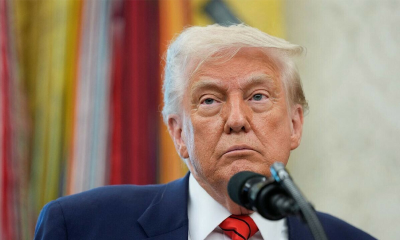 ٹرمپ آبنائے ہرمز کھولے بغیر ہی جنگ ختم کرنا چاہتے ہیں ، امریکی اخبار