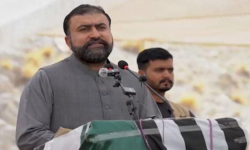 وزیراعلیٰ بلوچستان کا نئے اضلاع بنانے کا اعلان، برشور کو ضلع کا درجہ