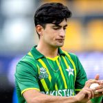 سنٹرل کنٹریکٹ کی خلاف ورزی پر پی سی بی کا نسیم شاہ کو شوکاز نوٹس