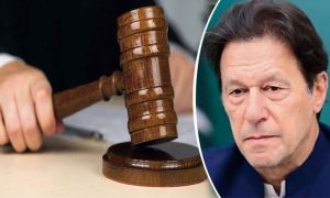 اسلام آباد ہائیکورٹ میں بانی پی ٹی آئی کی توشہ خانہ اپیل کل مقرر