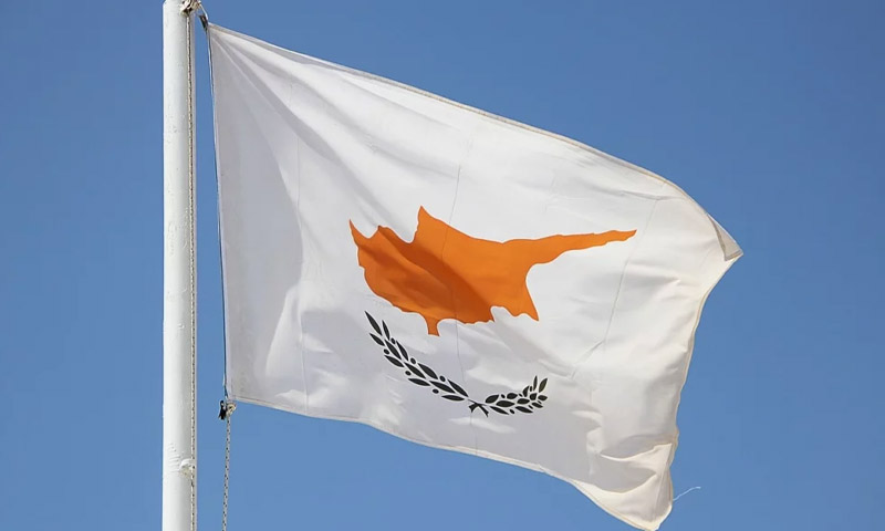  برطانوی فوجی اڈہ نشانہ، قبرص ہدف نہیں تھا، قبرص حکومت