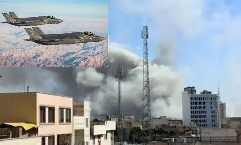 اسرائیلی فوج کی تہران پر مزید حملوں کی دھمکی