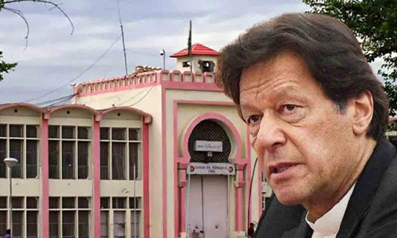 بانی پی ٹی آئی کا اڈیالہ جیل میں طبی معائنہ، بینائی میں نمایاں بہتری