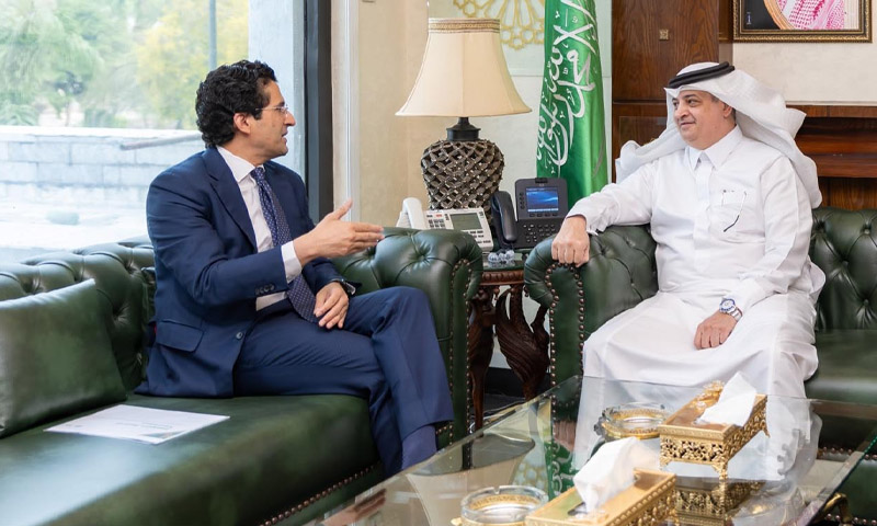 پاکستان نے متبادل تیل سپلائی روٹ کیلئے سعودی عرب سے درخواست کردی