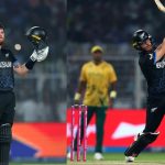 فن ایلن کا ٹی 20 ورلڈ کپ میں 33 گیندوں پرتیز ترین سنچری کا نیا ریکارڈ