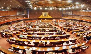 قومی اسمبلی میں نیب ترمیمی بل 2026 پیش، مالی حد بڑھانے اور اپیل کے نئے اختیارات کی تجویز