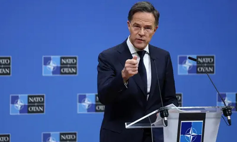 ترکیہ پر میزائل حملہ سنگین تھا مگر آرٹیکل 5 کا اطلاق نہیں ہوتا، نیٹو سربراہ