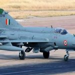 بھارتی فضائیہ کا لڑاکا طیارہ لاپتہ ہوگیا