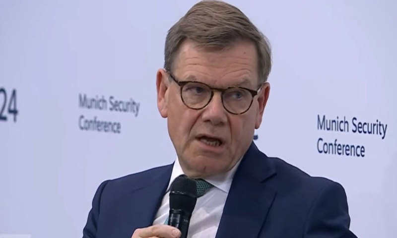 جرمنی ایران کے خلاف جنگ میں حصہ نہیں لے گا، جرمن وزیر خارجہ