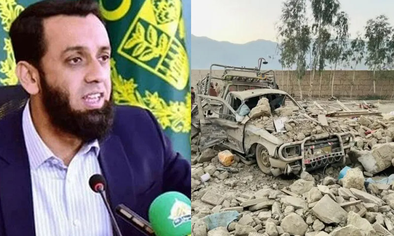 آپریشن غضب للحق، افغان طالبان کی237 چیک پوسٹیں تباہ، 38 پرقبضہ ہے، عطا تارڑ