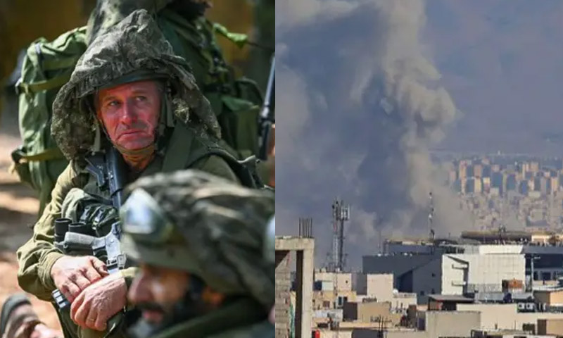 50 جنگی طیاروں نے تہران میں ایرانی سپریم لیڈر کے بنکرکو نشانہ بنایا، اسرائیل کا دعویٰ