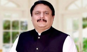 پی ٹی آئی کے ایم پی اے کلیم اللّٰہ خان لاہور سے گرفتار