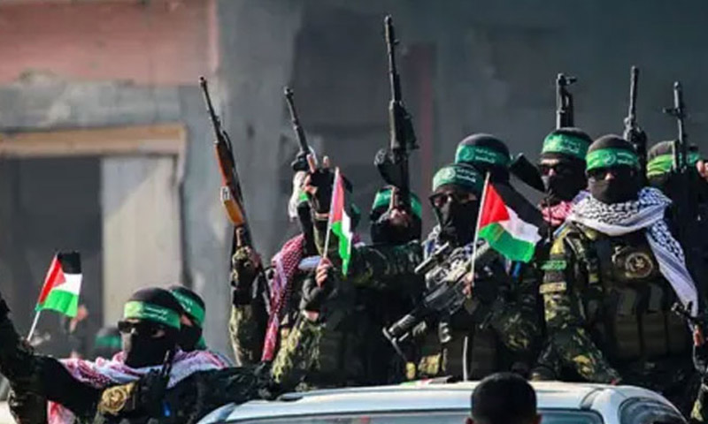 حماس کی ایران سے ہمسایہ ممالک کو نشانہ نہ بنانے کی اپیل