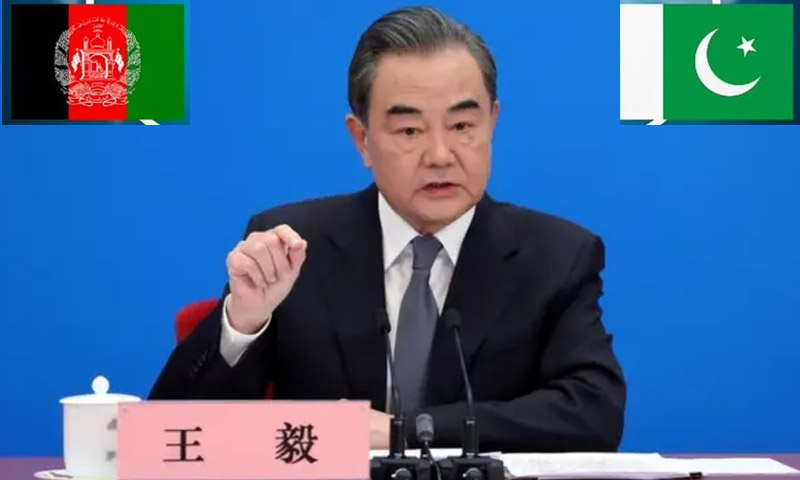 پاکستان اور افغانستان میں کشیدگی، چین ثالثی کے لئے متحرک